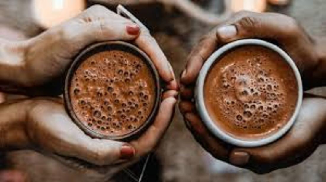 Cacao Journey · círculo ceremonial